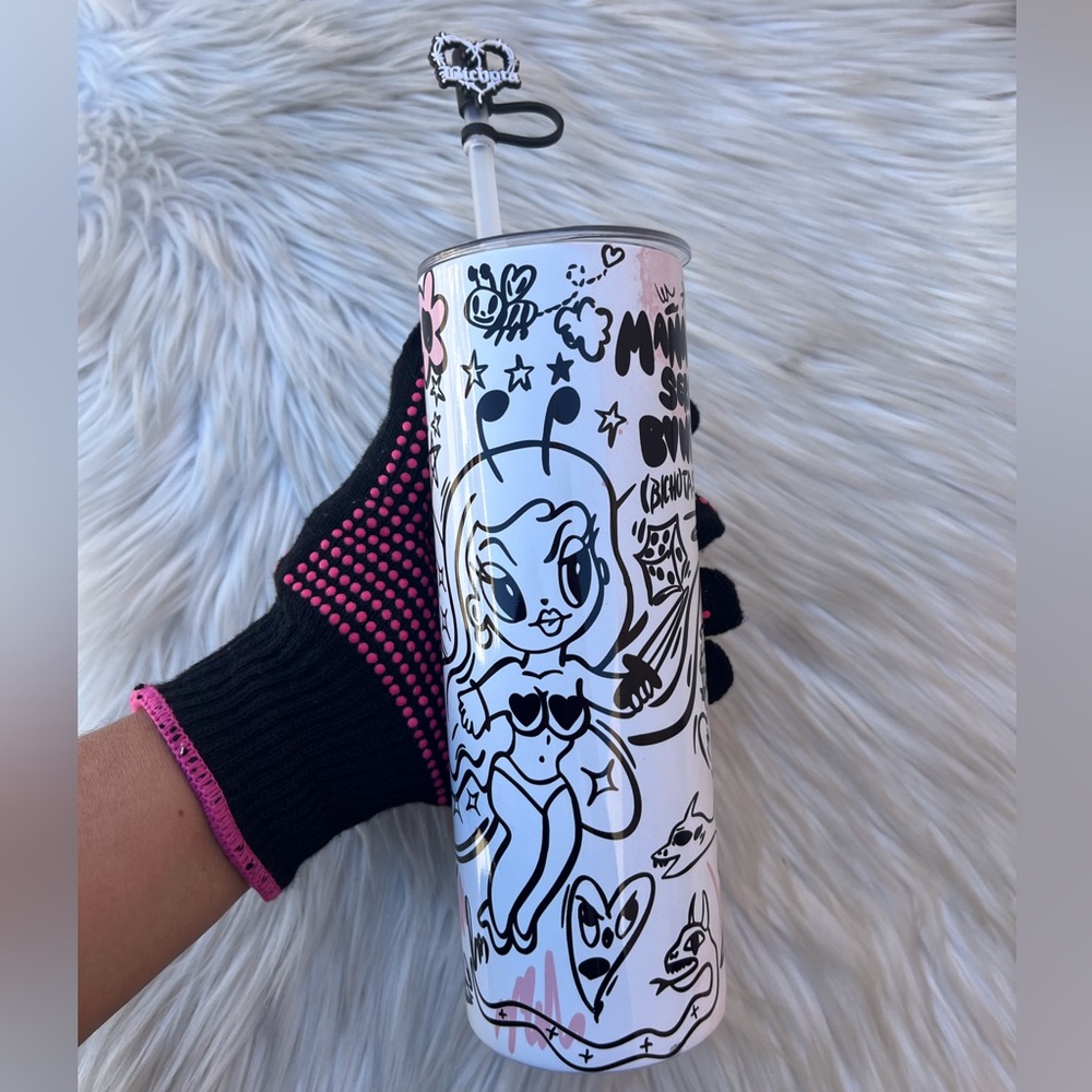 Karol G Tumbler 20oz